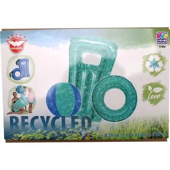 Happy People Dětský nafukovací set eco