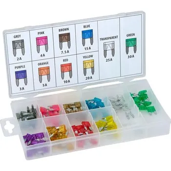 Autopojistky Pojistka nožová MNC 05716 100ks