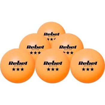 Pingpongový míček Míčky na ping pong REBEL RBA-4009