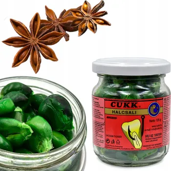 Návnadová surovina Nástraha přírodní kukuřice GOLIAT Cukk Anýz 125 g