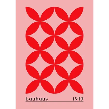 Plakát Plakát, Obraz - Bauhaus Print 06