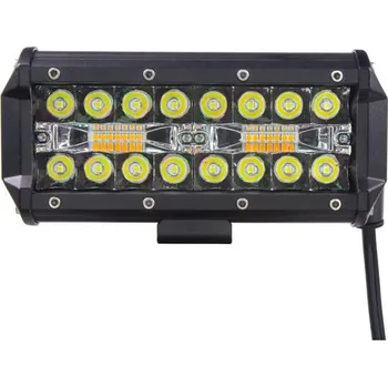 Pracovní světlo Světlo na pracovní stroje LED CARCLEVER wl-846wo 10/30V 90W