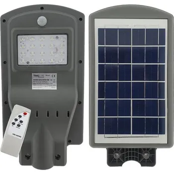 Svítidlo solární TRIXLINE TR 362S