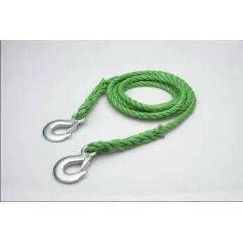 Tažné lano Tažné lano JUMBO, Vlečné lano, 2500kg - zelené
