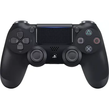 Herní příslušenství Sony PS4 DualShock 4 V2 - Black (PS4)