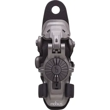Motocyklový chránič ortéza na zápěstí X8, šedá MOBIUS
