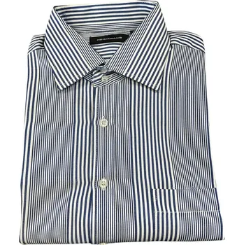 Pánská košile Pánská košile odré proužky vz.č.30, ❗Objednávejte raději o číslo větší❗ Velikost: M