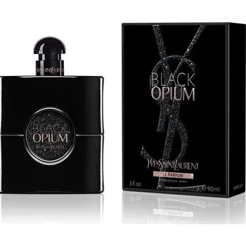 Dámský parfém Yves Saint Laurent Yves Saint Laurent Black Opium Le Parfum, Parfum 90ml Pre ženy Parfum