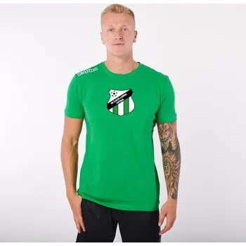 Pánské oblečení Kappa LOGO KAFERS SK Újezd zelená L