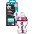 Kojenecká láhev Tommee Tippee C2N Advanced Anti-Colic 260 ml růžová
