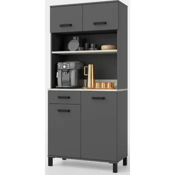 Příborník do zásuvky Stolarz Lempert Bufetová skříň Linda 80