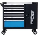 Dílenský vozík s nářadím 309 ks KD1069 KD1069 Kraft&Dele