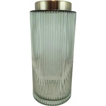 Váza Váza sklo 26,5 cm