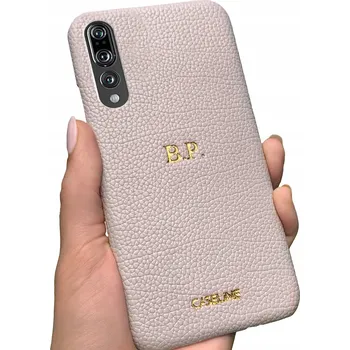 Pouzdro na mobilní telefon Zadní Kryt Caseline pro Huawei P20 Pro béžová
