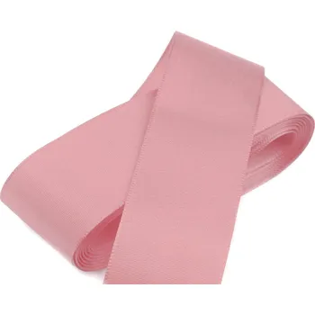 Stuha Stuha taftová šíře 52 mm Varianta: 625 pudrová, Balení: 10 m