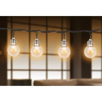 Venkovní osvětlení Řetěz solární LTC LXOGR04