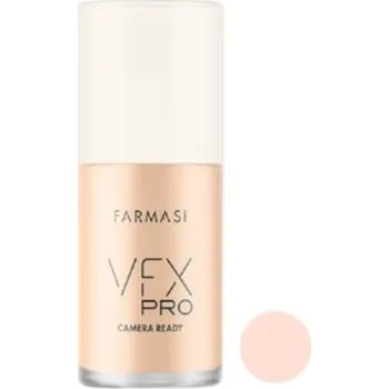 Make-up Farmasi VFX make-up 04 ECRU 30 ml - GOLD (Péče o pleť)