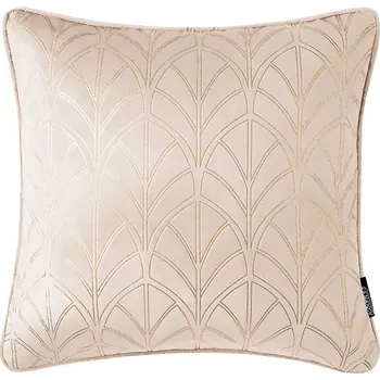 Polštář Polštář 45x45 ozdobný Bliss krémový