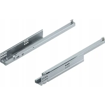 BLUM 550F2700 TANDEM částečný výsuv TIP-ON 30 kg