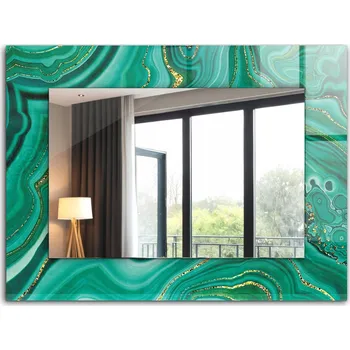 Zrcadlo Zrcadlo Coloray nástěnné obdélníkové 800 x 600 mm