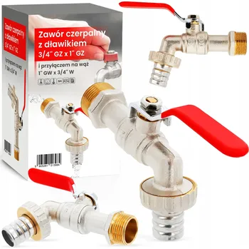 Ventil Kulový kohout TRCR 3/4'' SE020301201