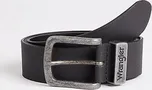 Pásek Wrangler METAL LOOP BLACK Velikost: 100