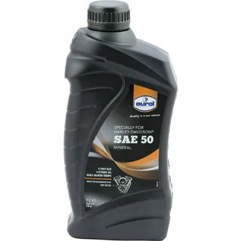 EUROL 4T HARLEY SAE 50 1L