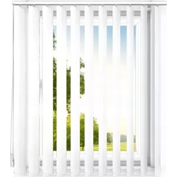 Žaluzie Vertikální žaluzie 220 cm x 130 cm