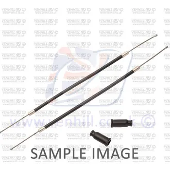 VENHILL lanko sytiče Venhill T01-5-108-BK 2x lower černá