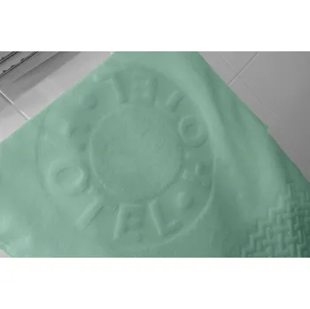 Ručník Tibex Ručník HOTEL ZELENÁ 50 x 100 cm