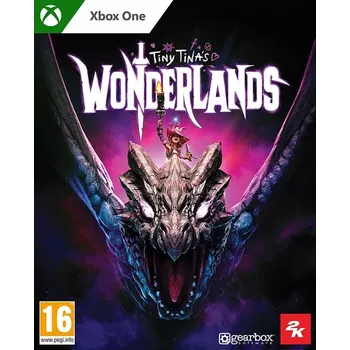Hra pro Xbox Tiny Tina’s Wonderlands (XONE)