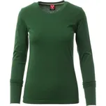 Tričko PayPer PINETA LADY dlouhý rukáv zelená S