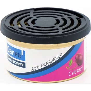 Osvěžovač vzduchu Osvěžovač vzduchu CARFIT, Can Scent - Cherry