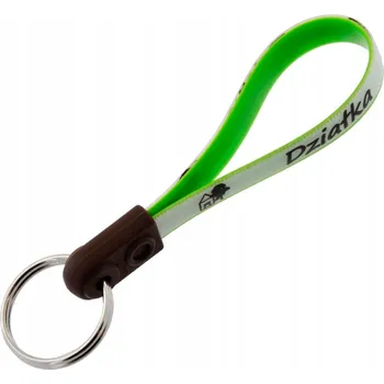 PŘÍVĚSEK NA KLÍČE NA POPRUHU - ZAHRÁDKA