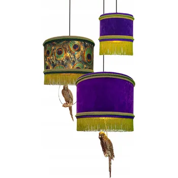 Závěsné svítidlo Las Plumas NOONU 3 - světelné body E27