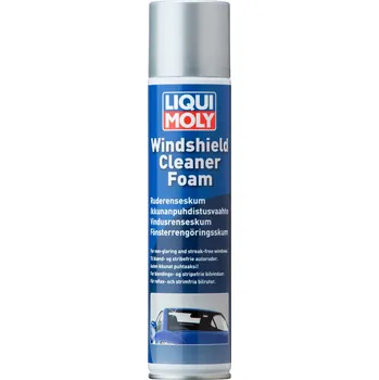 Čistící prostředek na skla LIQUI MOLY, Windshield Cleaner Foam - 0,3L Pěna na čistění skel