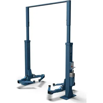 zvedák Sloupový zvedák OTTO NUSSBAUM, 2-sloupový zvedák 5000 HF 3S DG Power Lift