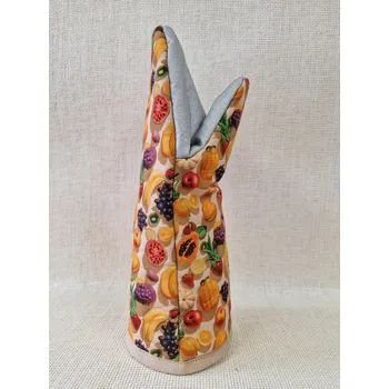 Chňapka Chňapka s teflonem - krokodýl 03