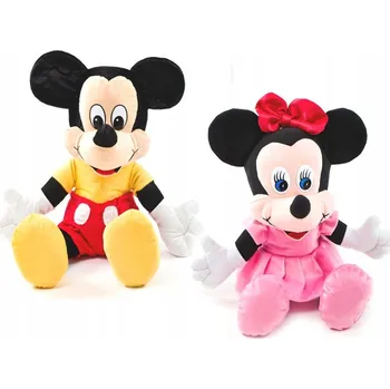 plyšák MYŠKA plyšová hračka hračka PLYŠOVÝ MAZLÍČEK PŘÍTULNÍČEK 40 CM MĚKKÁ