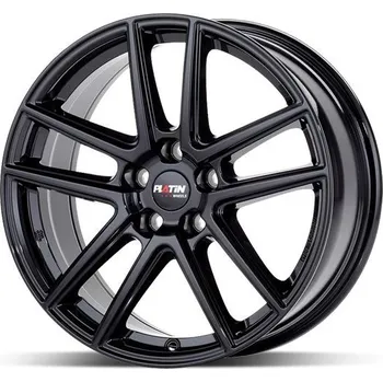 Disk Platin P73 DiamondBlack 8x19, 5x108, ET45