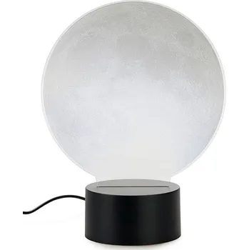 Lampička Stolní lampa Balvi 27353. průhledná TSP