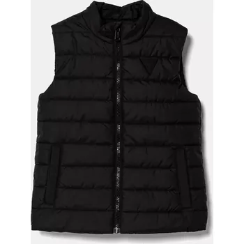 Dámská vesta Dětská vesta Guess H4YJ03.WCFM0.PPYA černá 99X, vel. 167