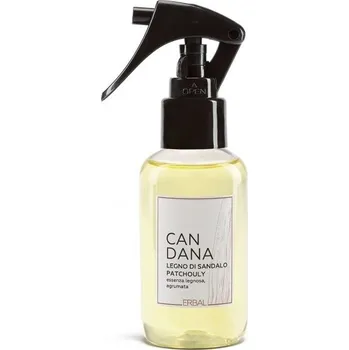 Osvěžovač vzduchu ERBAL ERBAL Interiérový sprej s rozprašovačem s vůní CANDANA - 100 ml LH490103