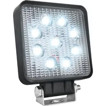 Přídavný světlomet Světlo na pracovní stroje LED LTC LXLA201 9/60V 27W