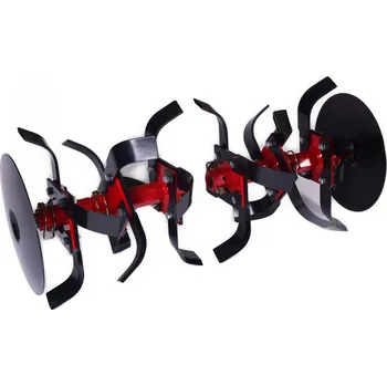 Kultivátor Rotavátor HONDA F360/501,FJ500,F560 - 6 ramen