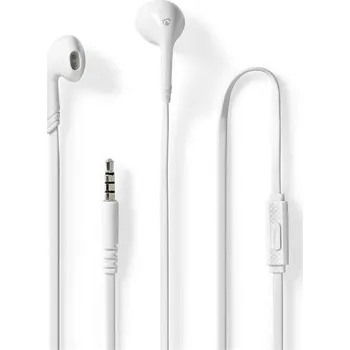 Sluchátka Sluchátka NEDIS HPWD2021WT White