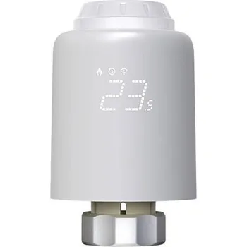 Hlavice pro radiátor Smart termostatická hlavice AVATTO TRV07 WiFi Tuya