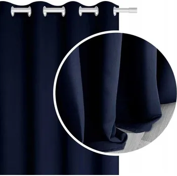 Obraz ZATEMŇOVACÍ ZÁVĚSY S KOLEČKY OKA 140x220 HOLD