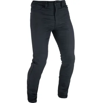 Moto kalhoty kalhoty Original Approved Jeans AA Slim fit, OXFORD, pánské (černá)