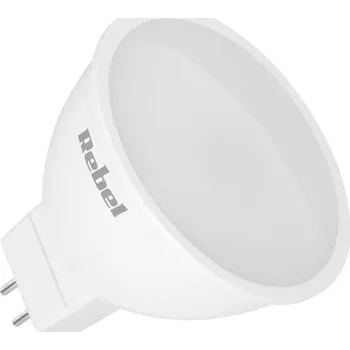 Žárovka Žárovka LED MR16 6W bílá přírodní REBEL ZAR0573